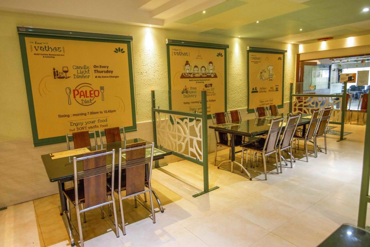 Kohinoor Hotels Erode Esterno foto