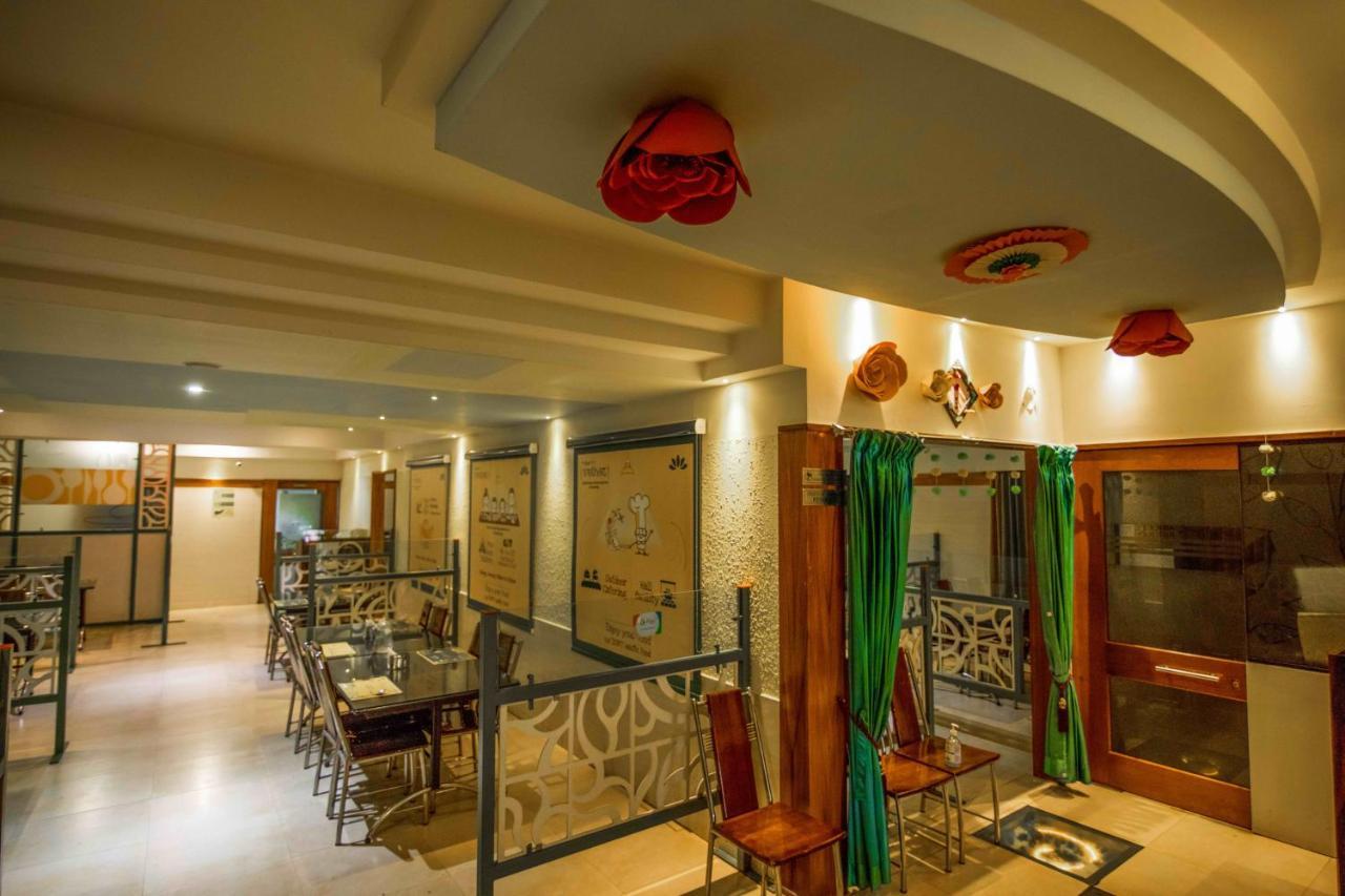 Kohinoor Hotels Erode Esterno foto