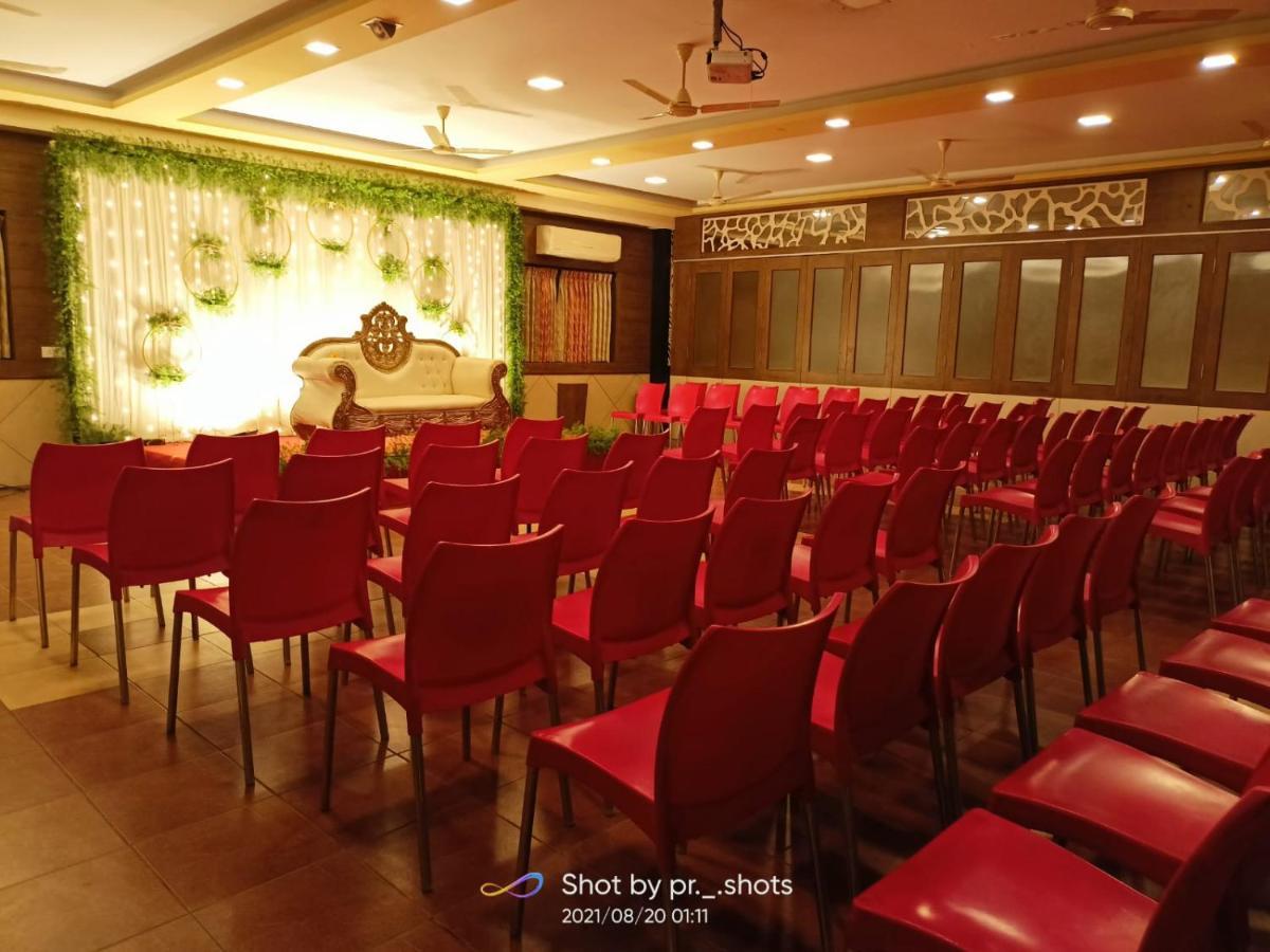 Kohinoor Hotels Erode Esterno foto