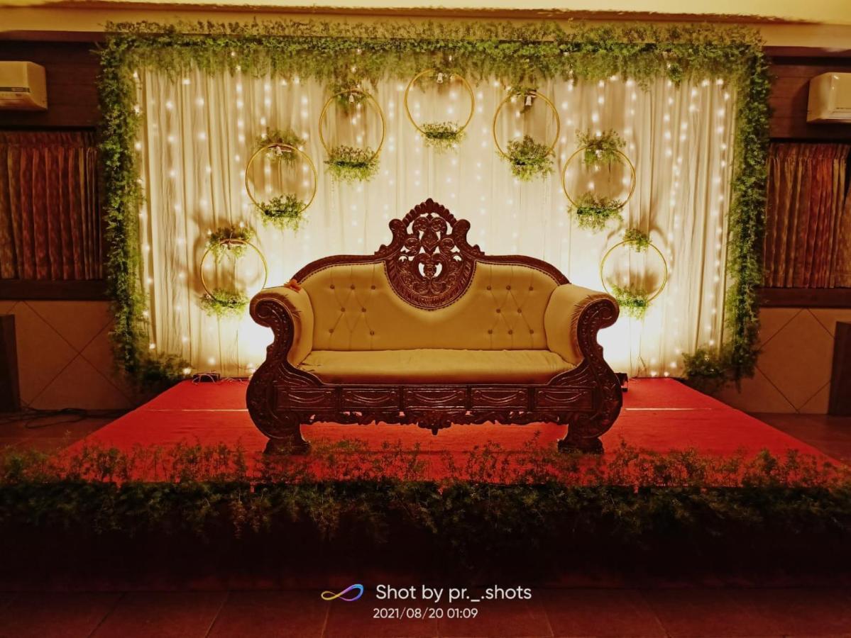 Kohinoor Hotels Erode Esterno foto
