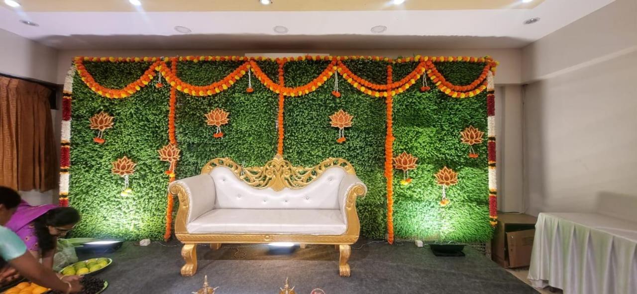 Kohinoor Hotels Erode Esterno foto