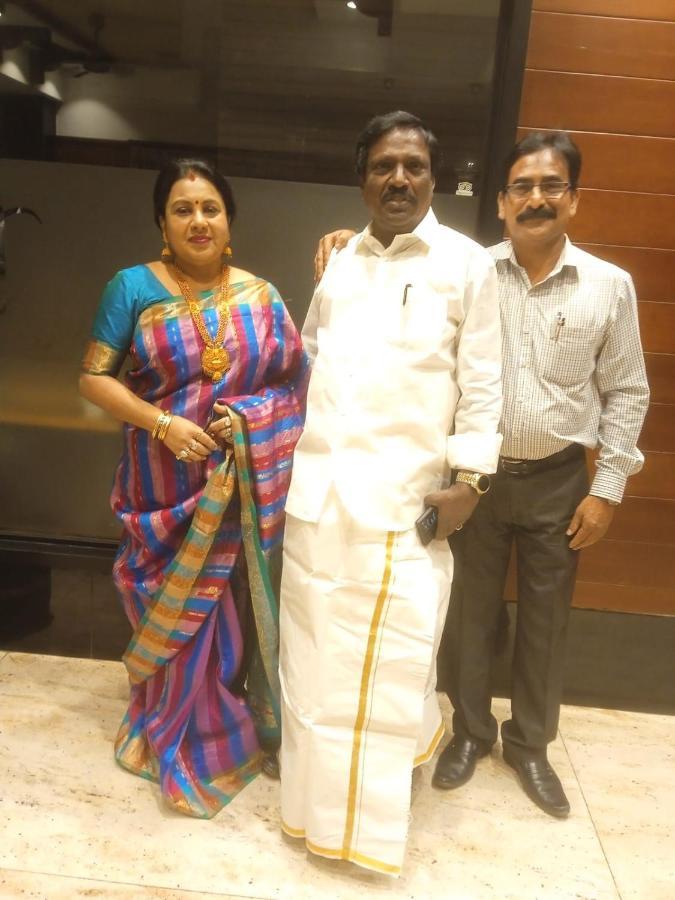 Kohinoor Hotels Erode Esterno foto