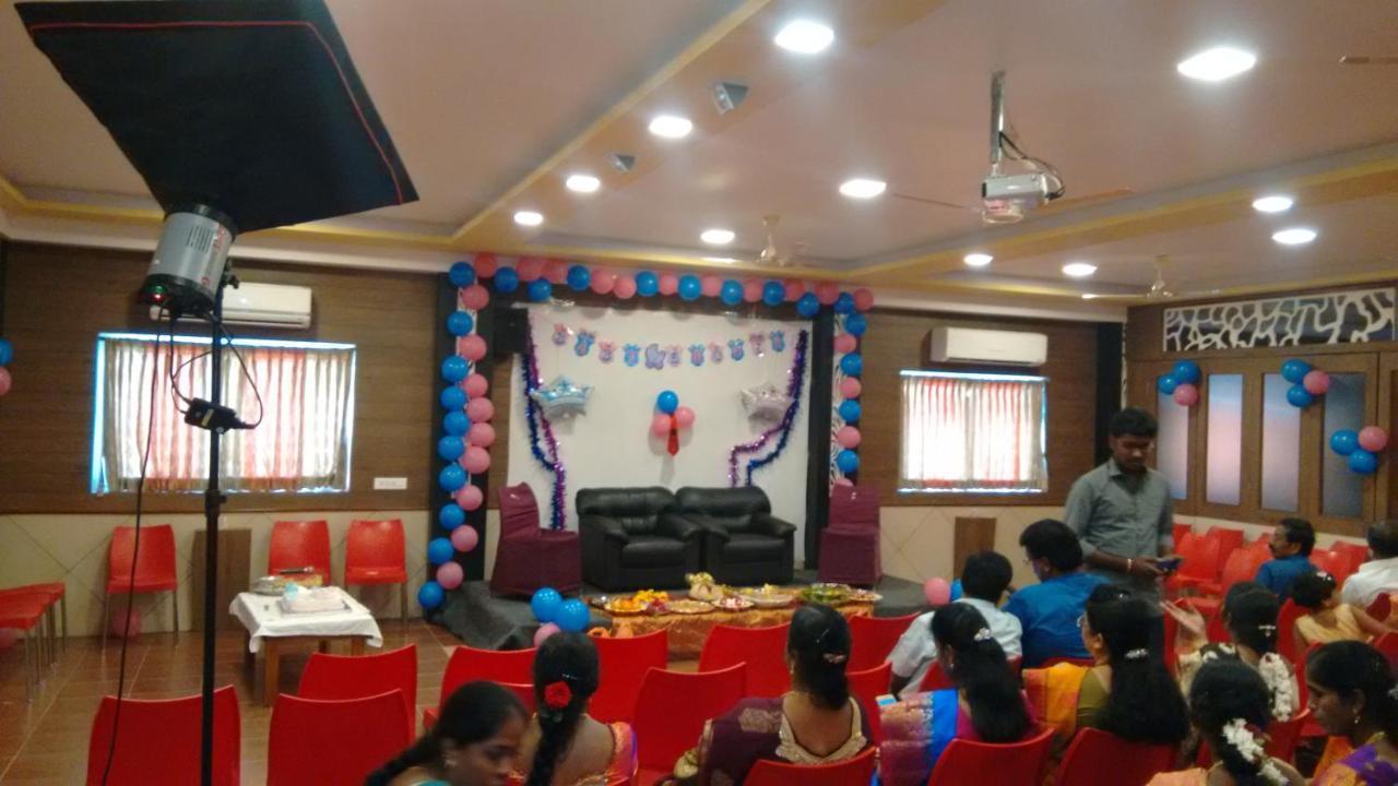 Kohinoor Hotels Erode Esterno foto